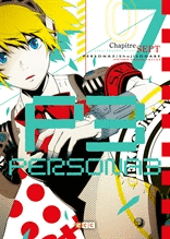 PERSONA 3 Nº 07/11