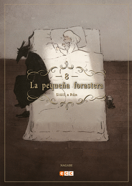 LA PEQUEÑA FORASTERA Nº 08/11
