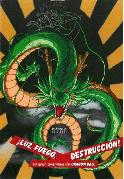 LDREGON BALL: UZ, FUEGO, DESTRUCCION (2 VOLS)