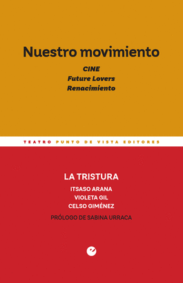 NUESTRO MOVIMIENTO. CINE. FUTURE LOVERS. RENACIMIENTO