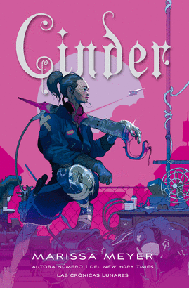 CRÓNICAS LUNARES 1: CINDER