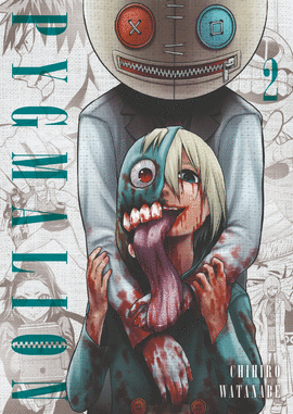 PYGMALION Nº 02/03