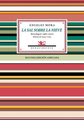LA SAL SOBRE LA NIEVE (ANTOLOGÍA POÉTICA, 1982-2020)