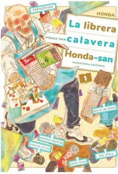 LA LIBRERA CALAVERA HONDA-SAN Nº 01/04