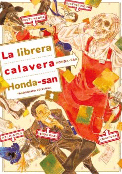 LA LIBRERA CALAVERA HONDA-SAN Nº 02/04