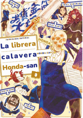 LA LIBRERA CALAVERA HONDA-SAN Nº 03/04