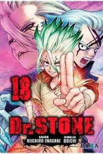 DR.STONE Nº 18/26