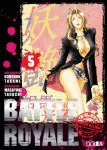 BATTLE ROYALE DELUXE Nº 05/08