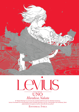 LEVIUS Nº 01/02