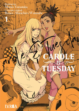 CAROLE & TUESDAY Nº 01/03
