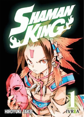 SHAMAN KING Nº 01/17