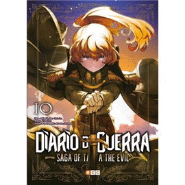 DIARIO DE GUERRA - SAGA OF TANYA THE EVIL Nº 10