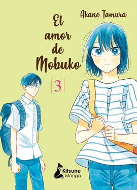 EL AMOR DE MOBUKO Nº 03