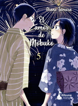 EL AMOR DE MOBUKO Nº 05
