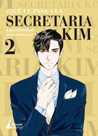 ¿QUÉ LE PASA A LA SECRETARIA KIM? Nº 02/06