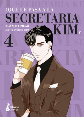 ¿QUÉ LE PASA A LA SECRETARIA KIM? Nº 04/06