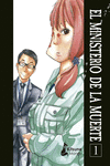 EL MINISTERIO DE LA MUERTE Nº 01