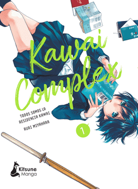 KAWAI COMPLEX Nº 01