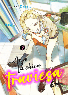 ANJO, LA CHICA TRAVIESA Nº 02
