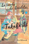 LA TIENDA DE BICICLETAS DE TAKAHASHI Nº 04