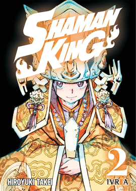 SHAMAN KING Nº 02/17
