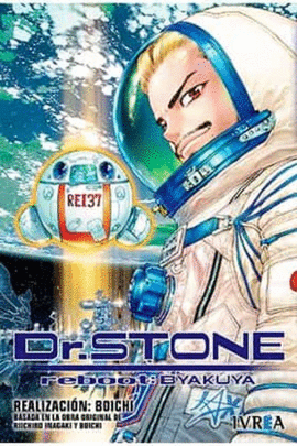 DR.STONE Nº 21/26