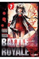 BATTLE ROYALE DELUXE Nº 07/08