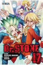 DR.STONE Nº 17/26
