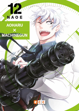 AOHARU X MACHINEGUN Nº 12