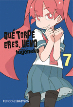 QUE TORPE ERES, UENO Nº 07