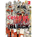CELLS AT WORK CODE BLACK Nº 02