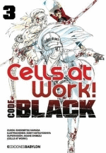 CELLS AT WORK CODE BLACK Nº 03