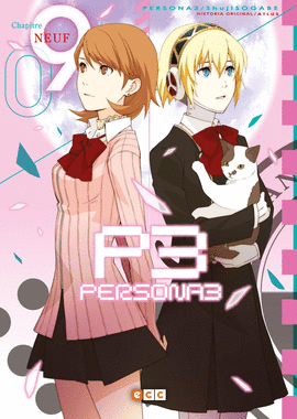 PERSONA 3 Nº 09/11