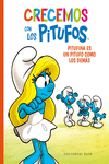 CRECEMOS CON LOS PITUFOS 4: PITUFINA ES UN PITUFO COMO LOS DEMÁS
