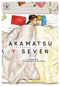 AKAMATSU Y SEVEN Nº 03/03