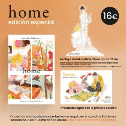 HOME (ED. ESPECIAL + STAND ACRILICO)