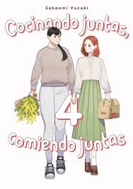 COCINANDO JUNTAS, COMIENDO JUNTAS Nº 04