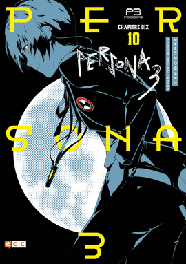 PERSONA 3 Nº 10/11