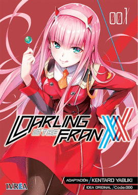 DARLING IN THE FRANXX Nº 01/08
