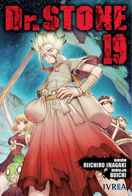 DR.STONE Nº 19/26