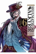 SHUUMATSU NO VALKYRIE: RECORD OF RAGNARÖK Nº 06