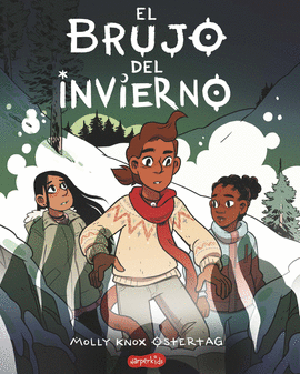 NIÑO BRUJO 3 EL BRUJO DEL INVIERNO