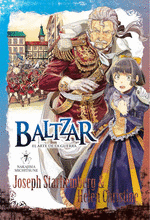 BALTZAR: EL ARTE DE LA GUERRA Nº 07