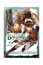 BALTZAR: EL ARTE DE LA GUERRA Nº 09