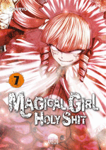 MAGICAL GIRL HOLY SHIT Nº 07
