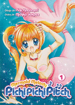 MERMAID MELODY: PICHI PICHI PITCH Nº 01/07