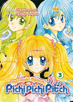 MERMAID MELODY: PICHI PICHI PITCH Nº 03/07