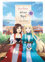 LAS FLORES DEL MAR EGEO Nº 03/03