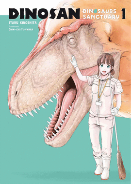 DINOSAN Nº 01