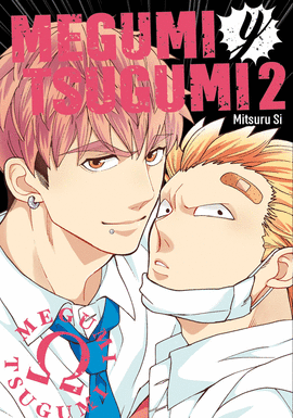 MEGUMI Y TSUGUMI Nº 02
